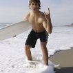 Surfaři (2007) - Gabe