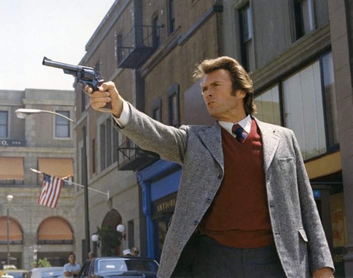 Clint Eastwood (Harry) zdroj: imdb.com