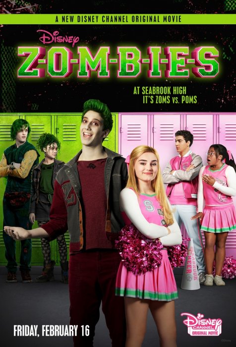 Zombies (2018) - Dancer