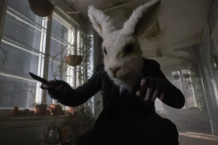 William Jordan (Bunny Man) zdroj: imdb.com
