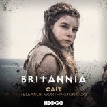 Britannia (2017-2018) - Cait