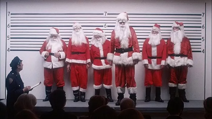 Vánoční zlo (1980) - Santa #3