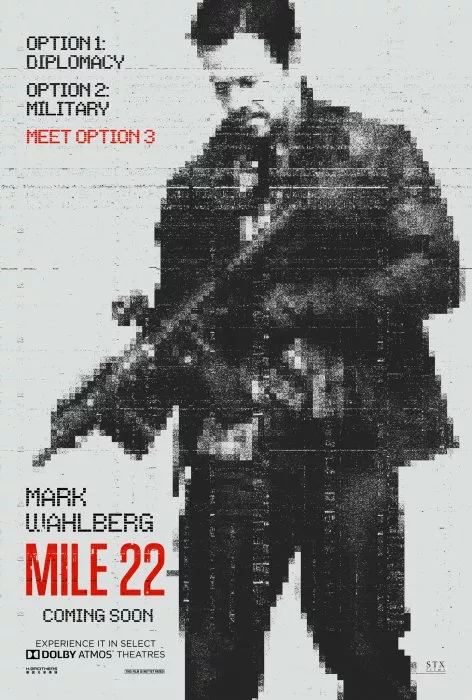 22 míľ (2018) - Knight