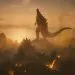 GODZILLA II: Kráľ monštier (2019) - Godzilla