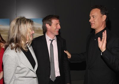 Tom Hanks, Catherine O’Hara, Spike Jonze (Bob) zdroj: imdb.com 
promo k filmu