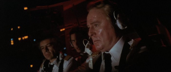 Van Johnson (Capt. Scott), Francesco Carnelutti (Co-Pilot - 2nd Concorde) zdroj: imdb.com