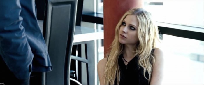 Avril Lavigne (Beatrice Bell) zdroj: imdb.com