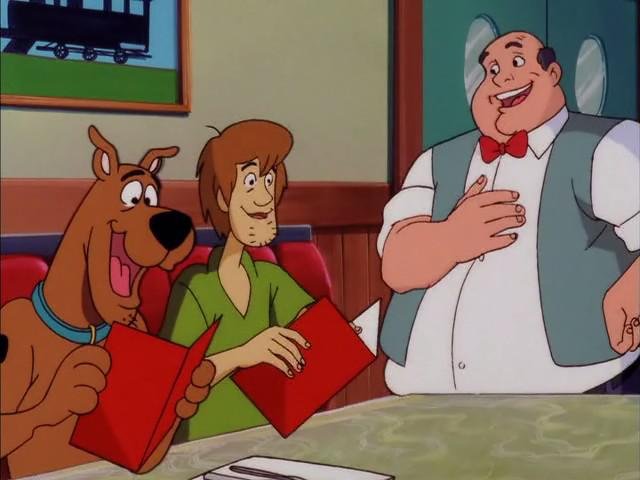 Scott Innes (Scooby Doo), Bob Joles (Jack) zdroj: imdb.com