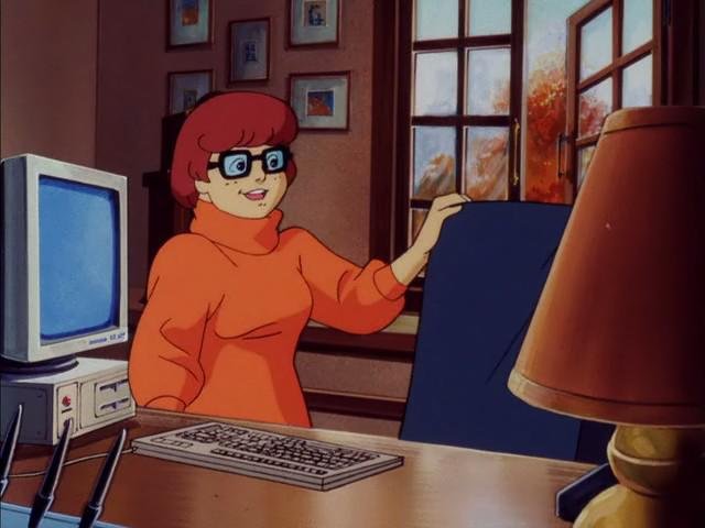 B.J. Ward (Velma) zdroj: imdb.com