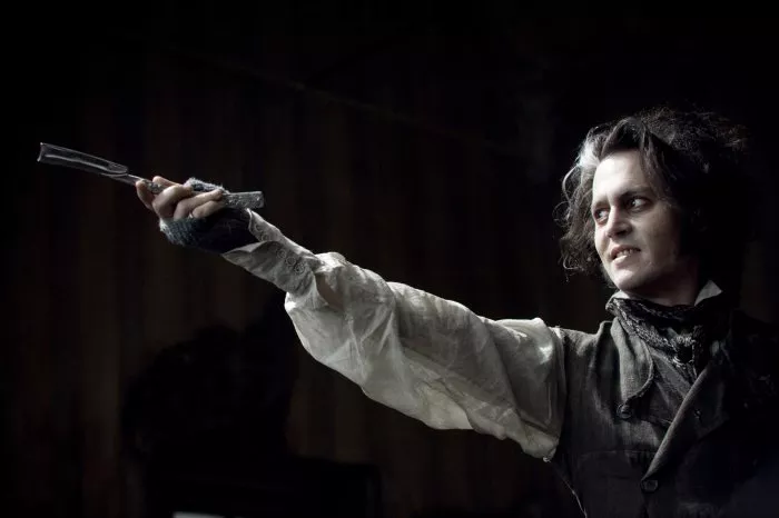 Johnny Depp (Sweeney Todd) zdroj: imdb.com