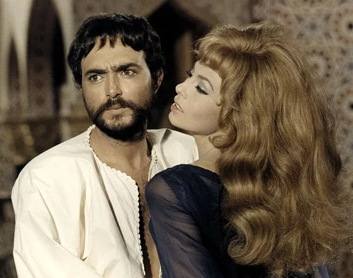 Angelique and the Sultan (1967) - Le sultan