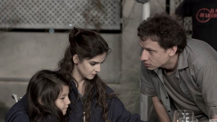 Rodrigo Grande, Clara Lago (Berta) zdroj: imdb.com