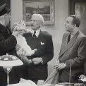 Roztomilý člověk (1941) - správce zvířecího útulku Fretka