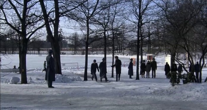Gorky Park (1983) - Fet