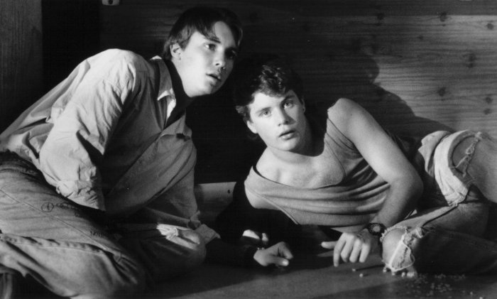 Sean Astin (Billy Tepper), Wil Wheaton (Joey Trotta) zdroj: imdb.com
