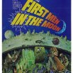 První muži na Měsíci (1964) - Kate Callender