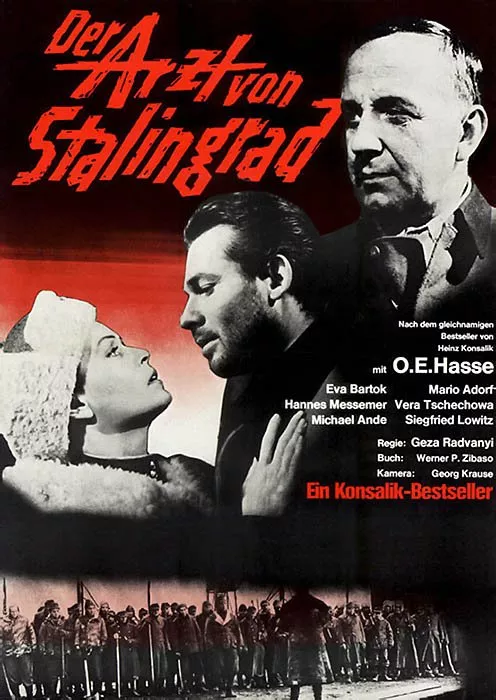 Lékař od Stalingradu (1958)