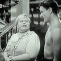 Ohnivé léto (1939) - chůva Paulina