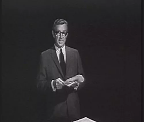 Alcoa Presents: One Step Beyond 1959 (1959-1961) - Himself - Host