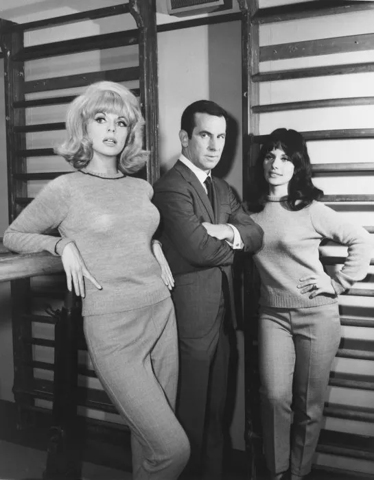 Agent Smart (1965) - Miss Magruder