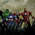 The Avengers: Earth's Mightiest Heroes (2010-2012) - Captain America