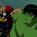 The Avengers: Earth's Mightiest Heroes (2010-2012) - Thor