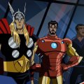 The Avengers: Earth's Mightiest Heroes (2010-2012) - Black Panther