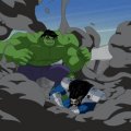 Avengers: Nejmocnější hrdinové světa 2010 (2010-2012) - The Hulk