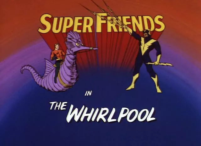The All-New Super Friends Hour (1977) - Black Vulcan