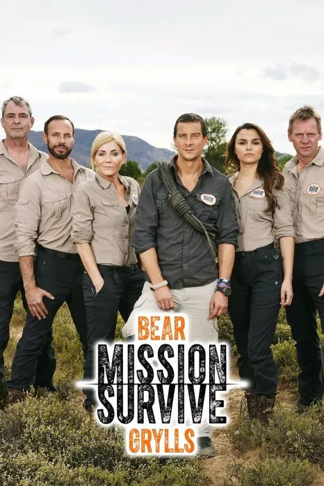 Bear Grylls: Mise přežití 2015 (2015-2016) - Self