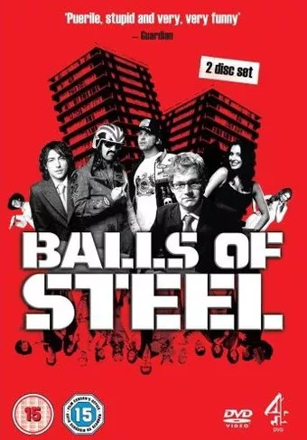Balls of Steel 2005 (2005-2008) - Himself - Presenter
