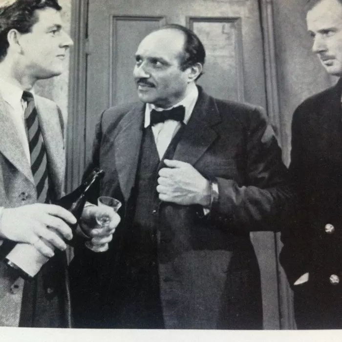 BBC Sunday-Night Theatre 1950 (1950-1959) - Bernard Baxley