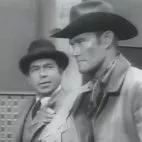Claude Akins, Chuck Connors (Jason McCord)