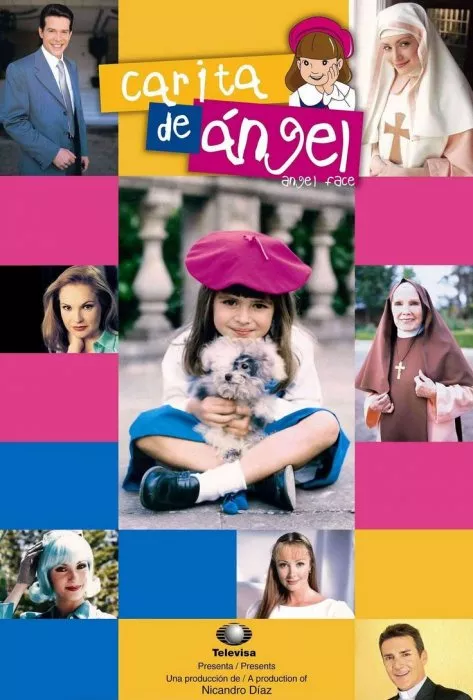 Carita de ángel (2000-2001) - Angélica Valle de Larios