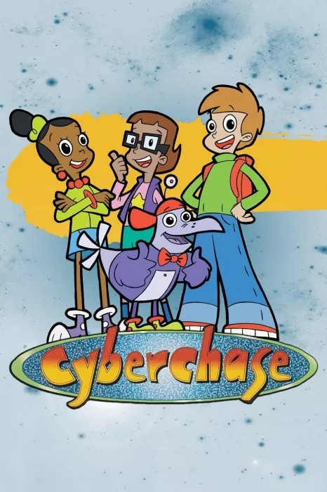 Cyberchase 2002 (2002-?) - Wicked