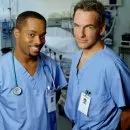 Mark Harmon (Dr. Jack McNeil), Rocky Carroll (Dr. Keith Wilkes)