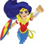 DC Super Hero Girls (2015) - Wonder Woman