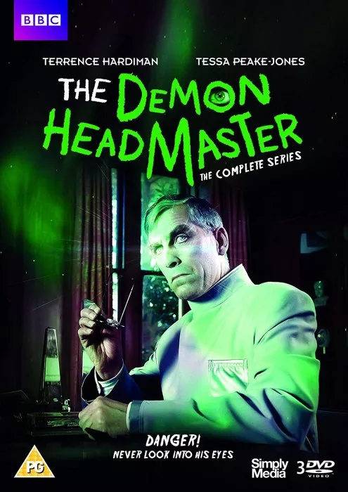 Terrence Hardiman (The Demon Headmaster) zdroj: imdb.com