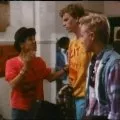 Střední škola Degrassi 1987 (1987-1991) - Archie 'Snake' Simpson