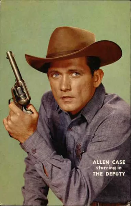 Allen Case (Deputy Clay McCord) zdroj: imdb.com