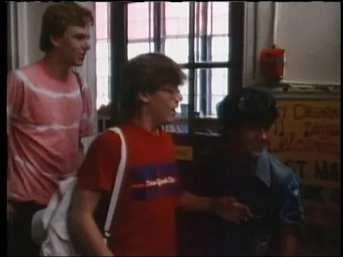 Pat Mastroianni (Joey Jeremiah), Stefan Brogren (Archie ’Snake’ Simpson), Neil Hope (Derek ’Wheels’ Wheeler) zdroj: imdb.com