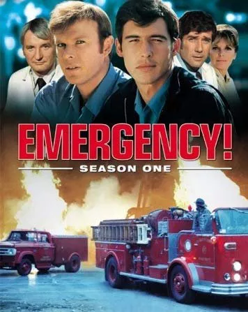 Emergency! 1971 (1972-1979) - Fireman Marco Lopez