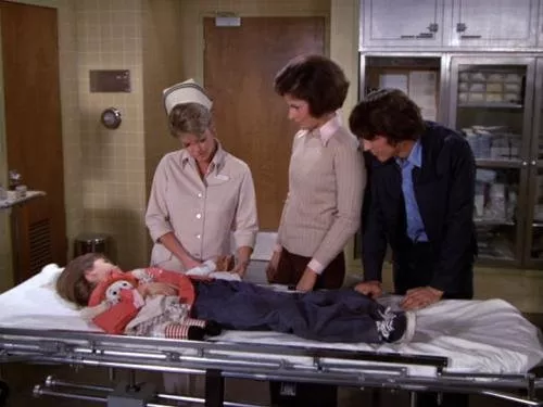 Emergency! 1971 (1972-1979) - Cindy's Mother