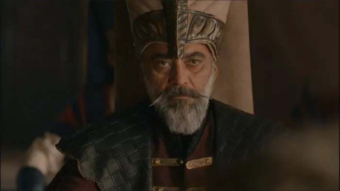 Ergun Kuyucu (Kurtçu Dogan) zdroj: imdb.com
