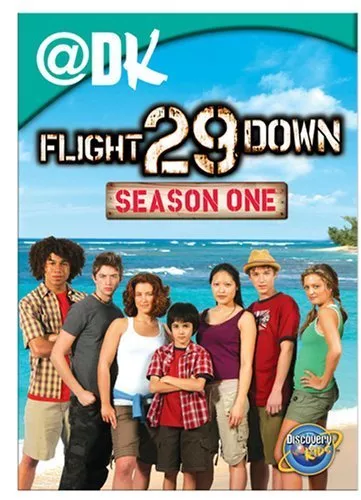 Flight 29 Down (2005) - Eric