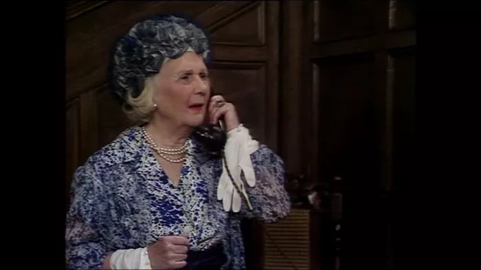 Hi-de-Hi! 1980 (1980-1988) - The Honourable Winifred Dempster