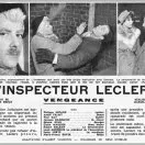 Inspektor Leclerc (1962) - Georges, le chauffeur