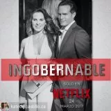 Ingobernable (2017) - President Diego Nava