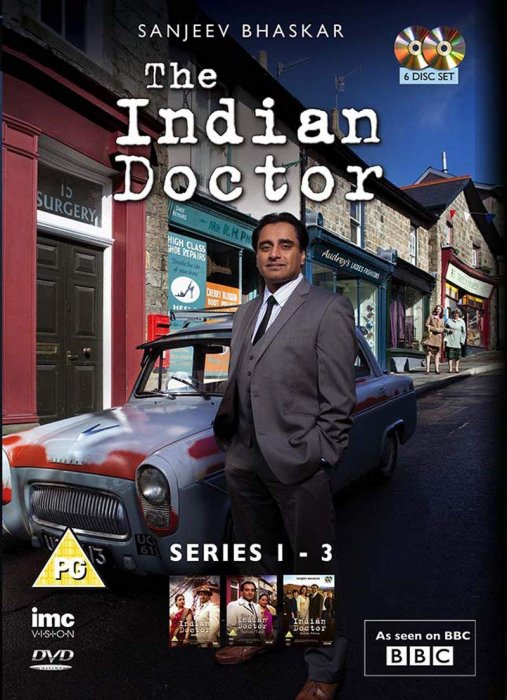 Sanjeev Bhaskar zdroj: imdb.com