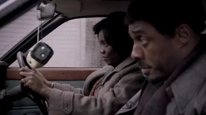 Idris Elba (Walter), Madeline Appiah (Agnes) zdroj: imdb.com